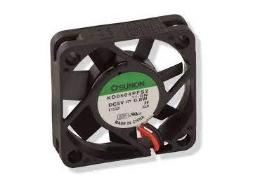 FAN 40x40x10 KD0504PFS2.11.GN 5V