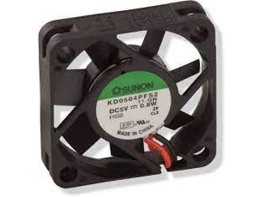 Вентилатор 40x40x10 KD0504PFS2.11.GN