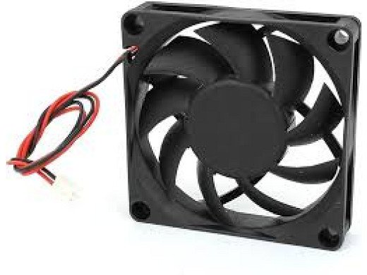 Вентилатор комп FAN  12V 70mmx70mmx15mm
