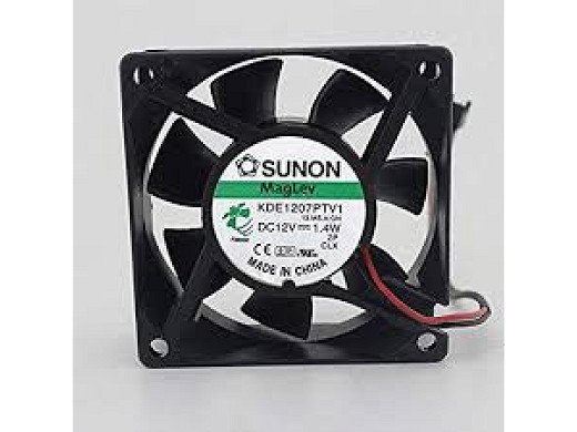 Вентилатор комп FAN 70x70x25mm  12V