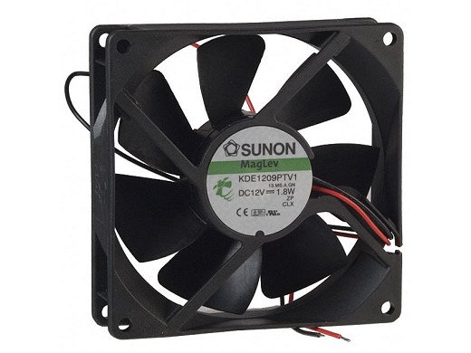 Вентилатор KDE1209PTV1