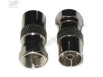 FC-026 F Connector RF female