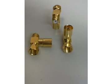 FC-026 TV PAL to F adapter