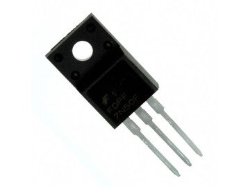 Транзистор FDPF7N50U TO-220F