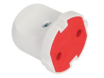 FEMALE PLUG EARTHED 12957