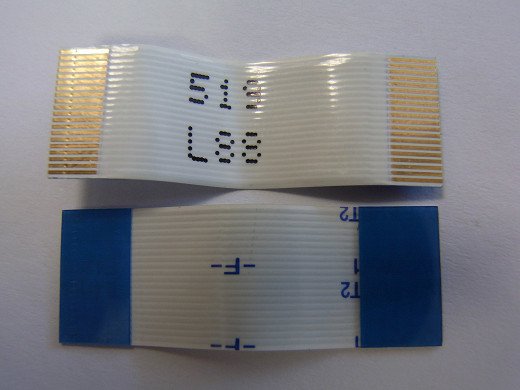 Лентов кабел 20/30/0.5mm