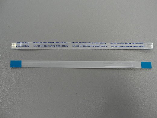 Лентов кабел 5/133/1mm