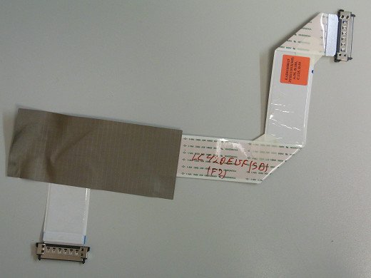Лентов кабел FFC LVDS EAD61668615