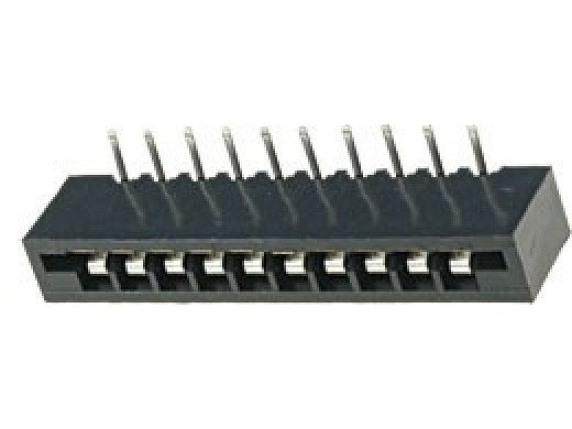 Pcb клема  FFC/FPC DS1020