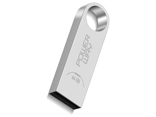 64 Gb метална USB флаш памет