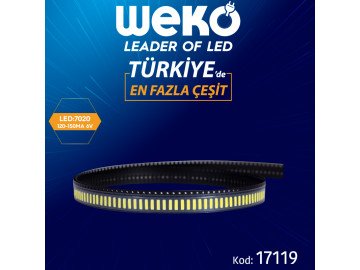 FLEXIBLE LED 6V LG 7020 1PCS