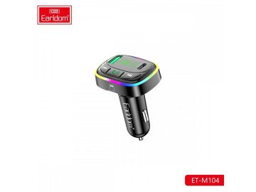 FM TRANSMITTER EARLDOM M104 FM