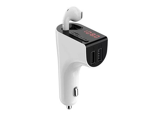 Безжични слушалки Magicvoice V14 3.1A Dual USB-SD-Bluetooth