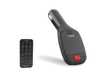 FM TRANSMITTER SL-FM78 USB-SD