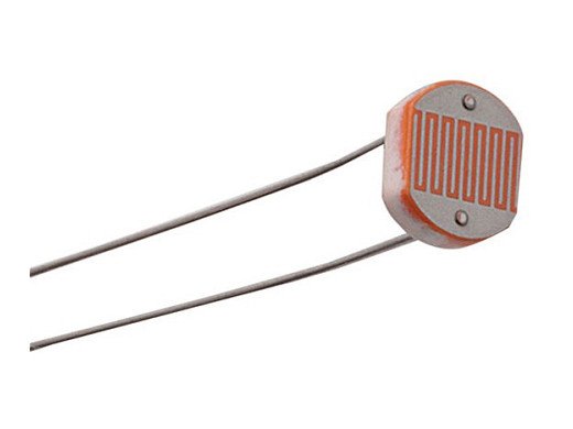 FOTO RESISTOR 2mm LDR