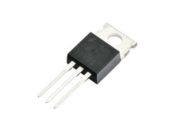 Транзистор FQP50N06 TO-220