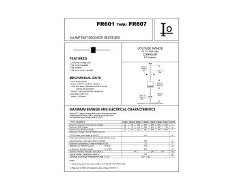 FR603 R-6
