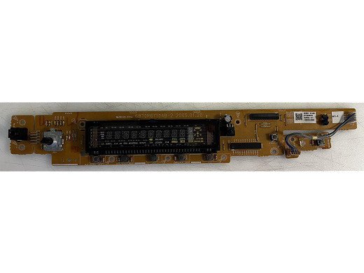 FRONT PANEL 6871R-6562N LH-T6547D