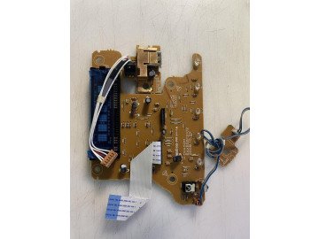 FRONT PANEL DV4S4H EAX55513102