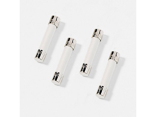 Предпазител fast 1.6A 6.3x32mm КЕРАМИЧЕН