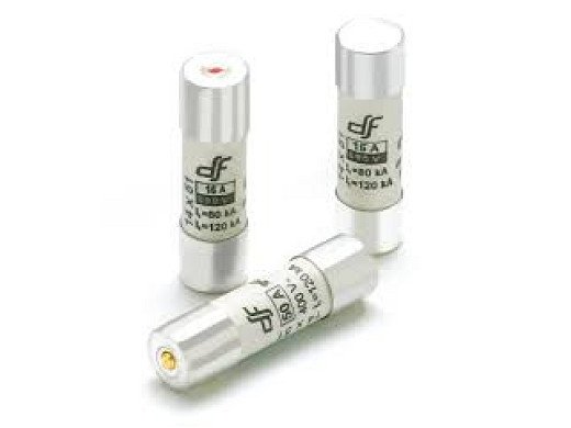 Предпазител 1A 10x38 Ceramic