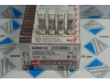 FUSE 25A 10x38 Ceramic