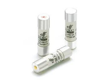 FUSE 2A 10x38 Ceramic