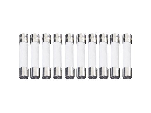 Предпазител fast 5A 6.3x32mm КЕРАМИЧЕН