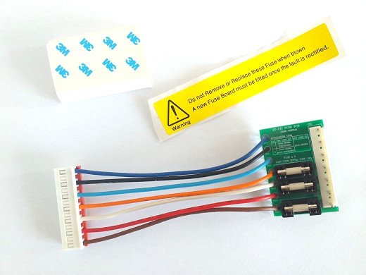 Предпазител DA82-01238E