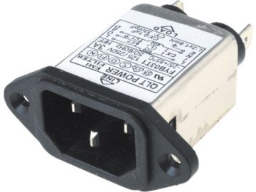 FYB06T1 3P AC POWER MALE PANEL