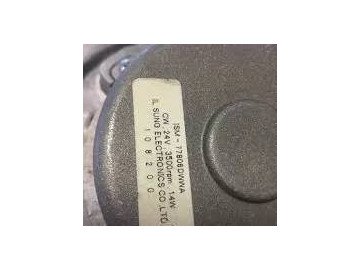 Fan Motor For Daewoo ISM-77806DWWA