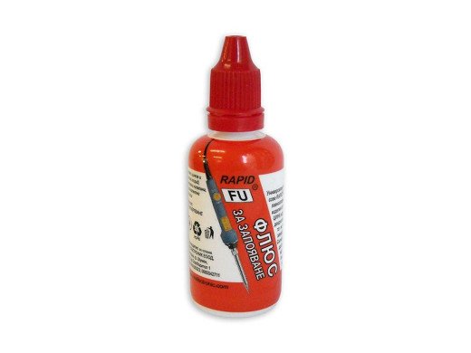 Флюс за запояване FU40ML