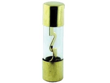 Fuse Glass Auto 60A 10.3x38mm