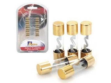 Fuse Glass Auto 50A 10x38mm