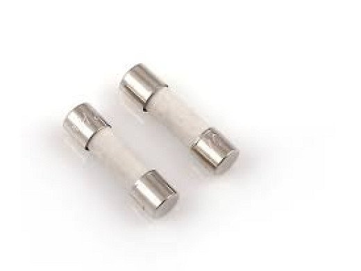 Предпазител  10A 20mm ZCM-12.5A