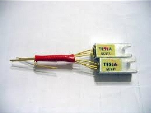 Транзистор GC521K/511K SET