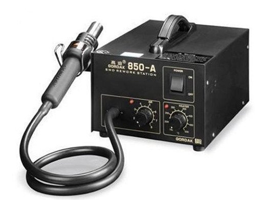 Станция горещ въздух 850