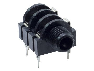 Gitar socket mono 5429