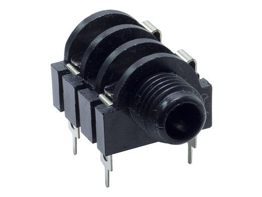 Gitar socket mono