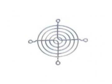 Grilles for the fan 92x92mm metal