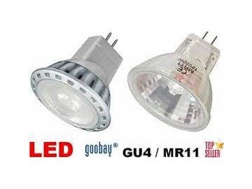 HALOGEN MR11 sock 12v 35W