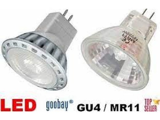 HALOGEN MR11 sock 12v 35W