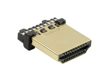 HDMI Chassis (HDMI Cable End)18065