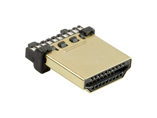 Букса за кабел HDMI Chassis (HDMI Cable End)
