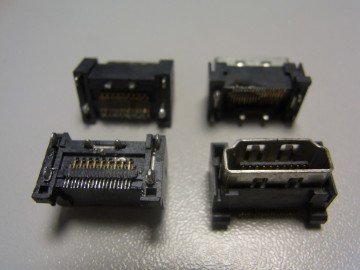 HDMI FOR PCB FEMALE 6