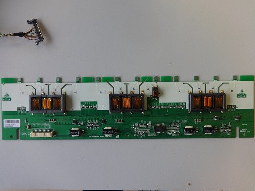 ;Платка платка HS320WK12 INVST320N