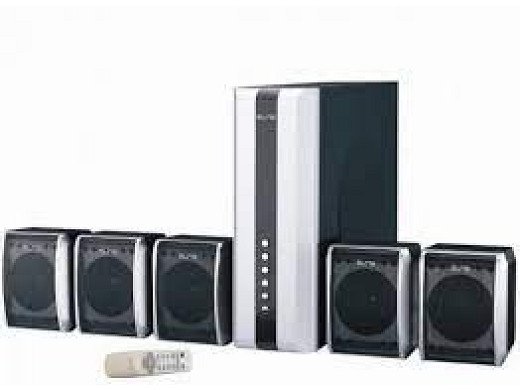 Elite HT-5060 Активни колони