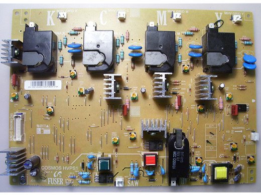 HVPS Pcb JC44-00173A