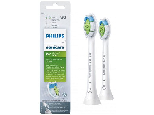 HX6062 Sonicare toothbrush head Бяла 2бр