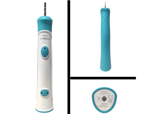 Четка HX6340 детска електрическа четка